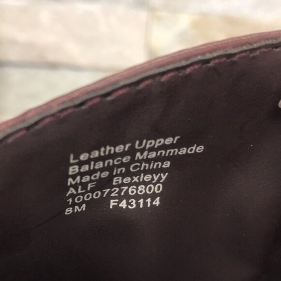 Alfani Bexleyy Women's Riding Leather Boots - Picture 6 of 12